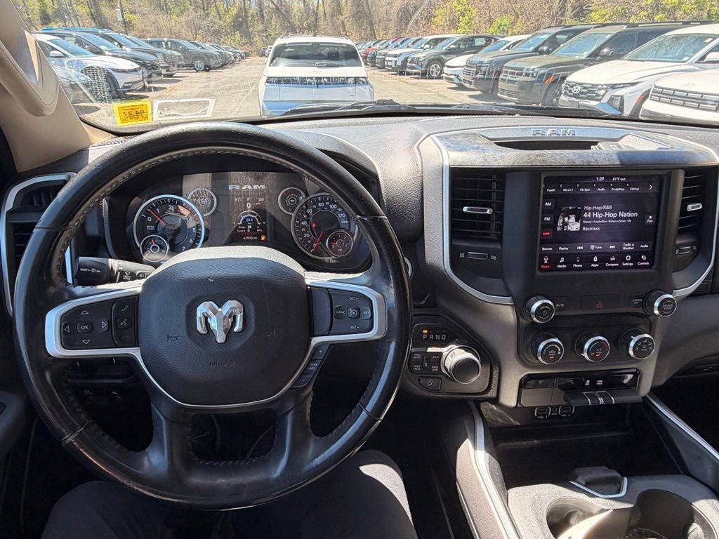 2020 RAM 1500 Big Horn