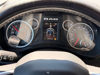 2020 RAM 1500 Big Horn