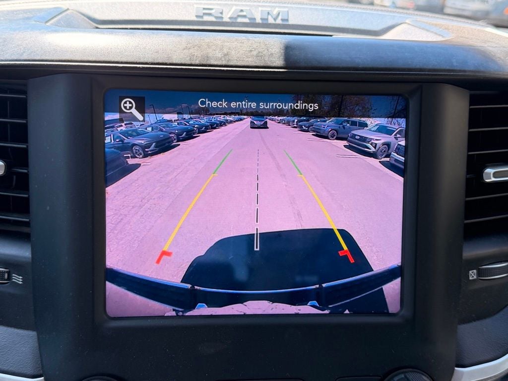 2020 RAM 1500 Big Horn