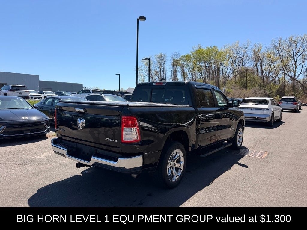 2020 RAM 1500 Big Horn