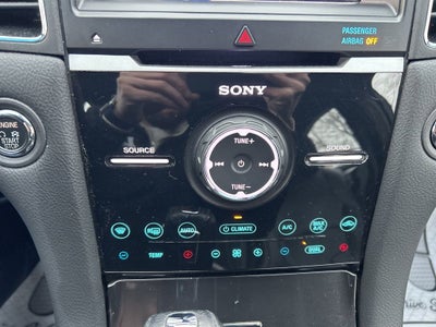 2019 Ford Taurus Limited