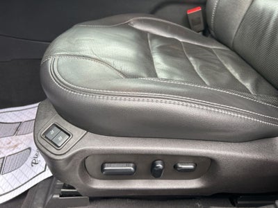 2019 Ford Taurus Limited