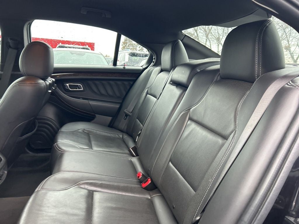 2019 Ford Taurus Limited