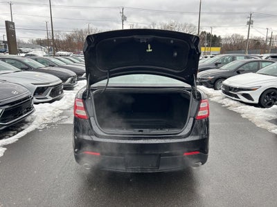 2019 Ford Taurus Limited