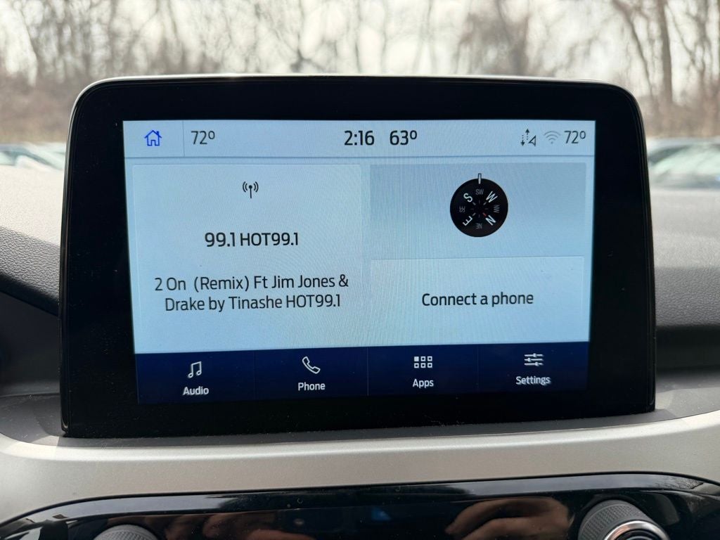 2022 Ford Escape SE
