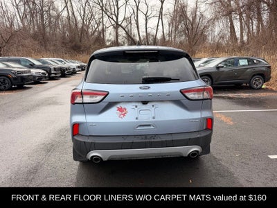 2022 Ford Escape SE