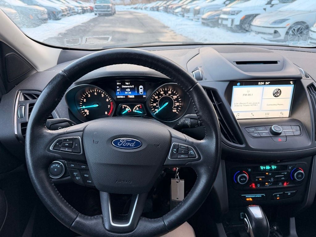 2018 Ford Escape SEL