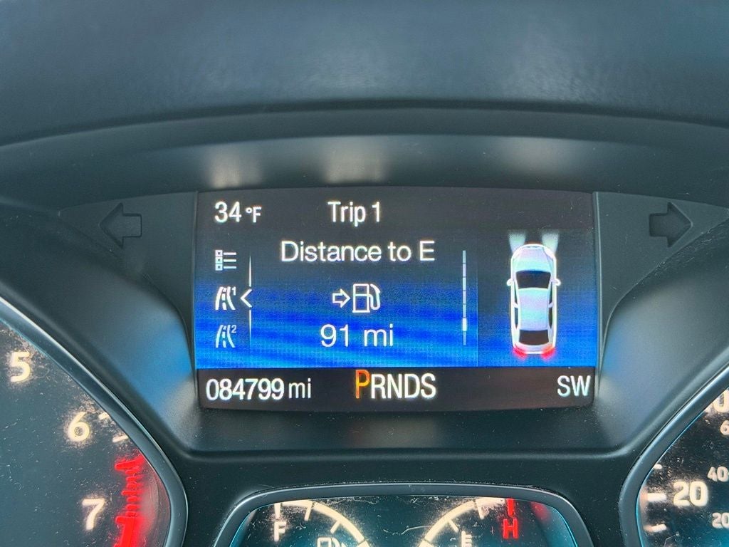2018 Ford Escape SEL