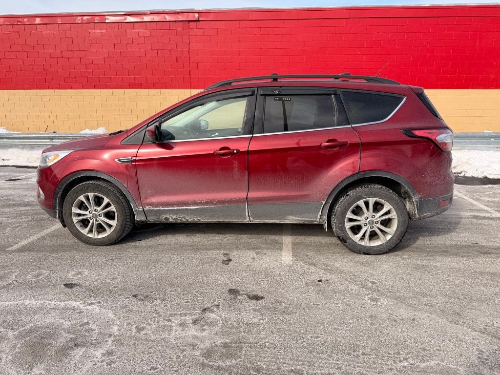 2018 Ford Escape SEL