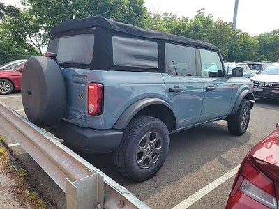 2022 Ford Bronco Big Bend