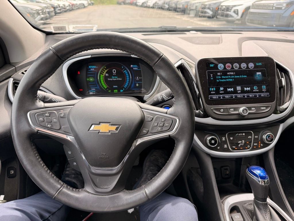 2017 Chevrolet Volt LT