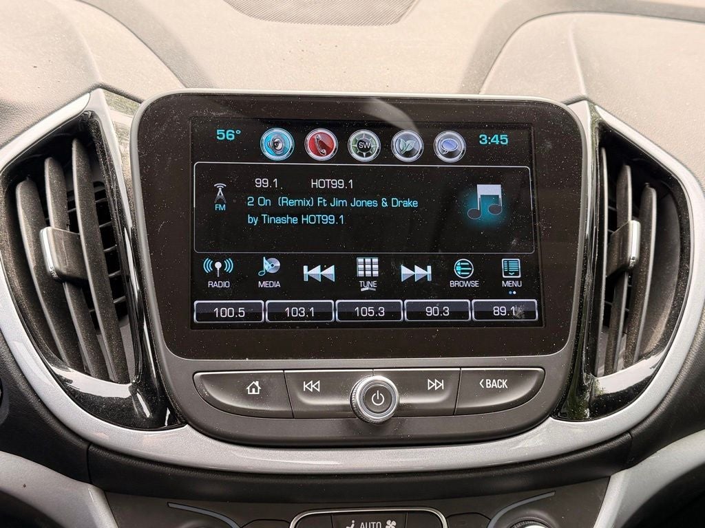 2017 Chevrolet Volt LT