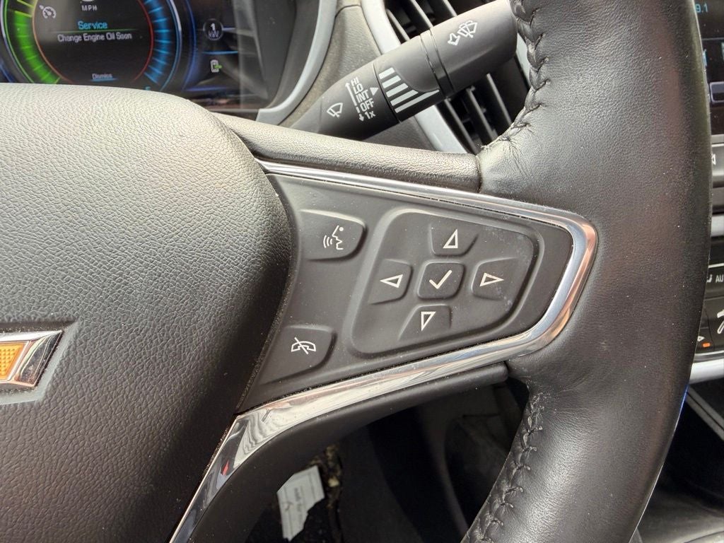 2017 Chevrolet Volt LT