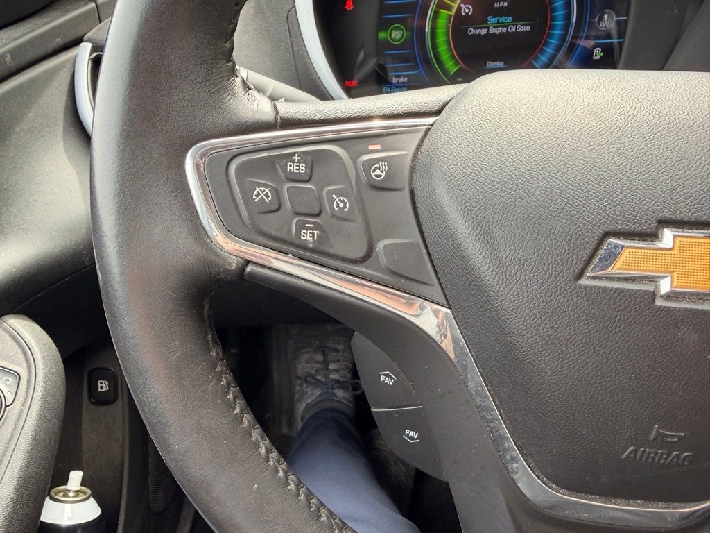 2017 Chevrolet Volt LT