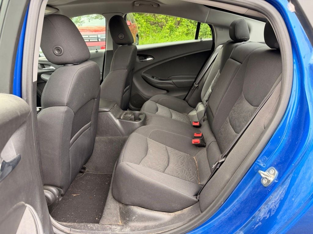 2017 Chevrolet Volt LT