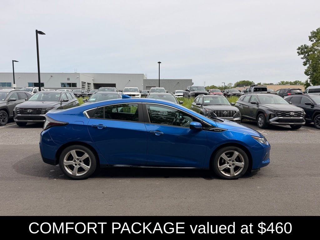 2017 Chevrolet Volt LT