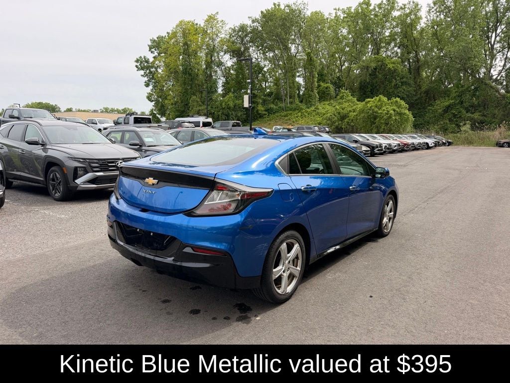 2017 Chevrolet Volt LT