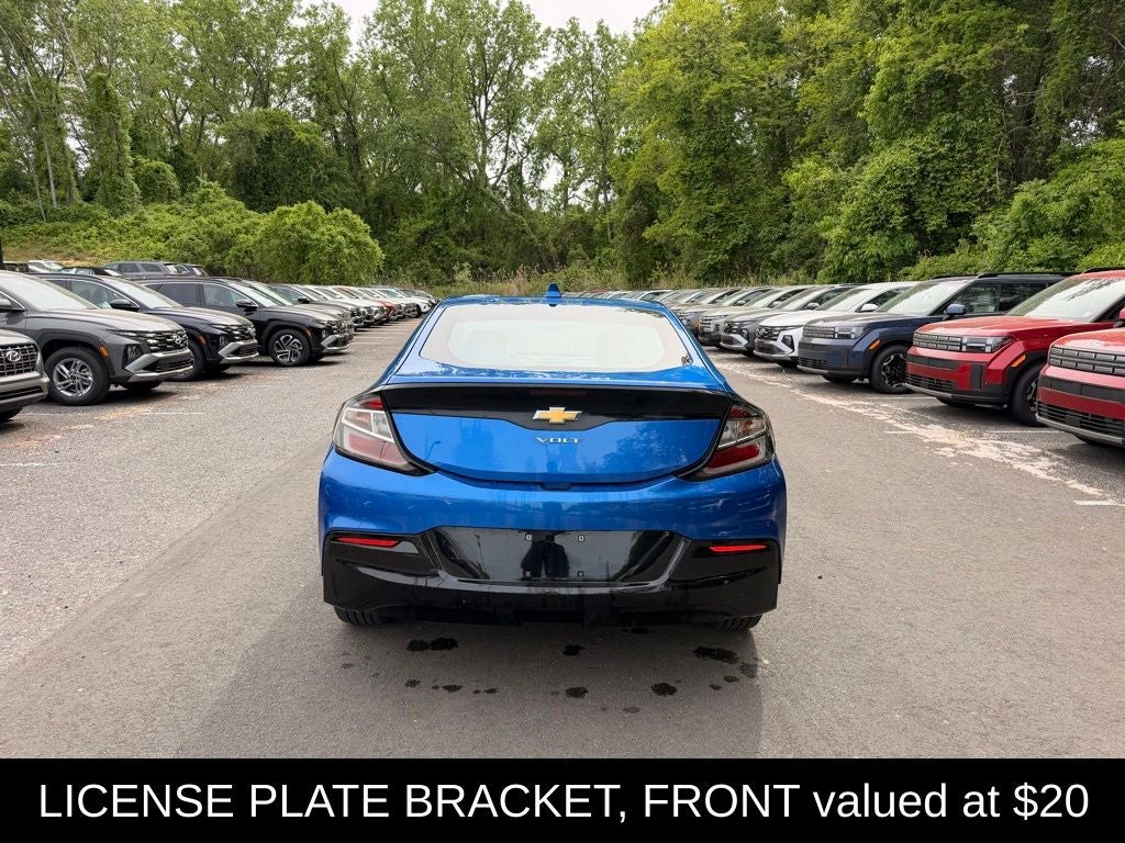 2017 Chevrolet Volt LT