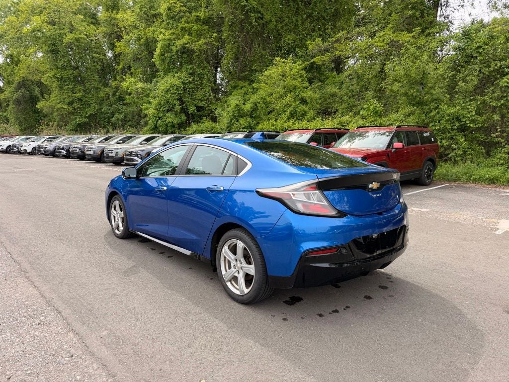 2017 Chevrolet Volt LT