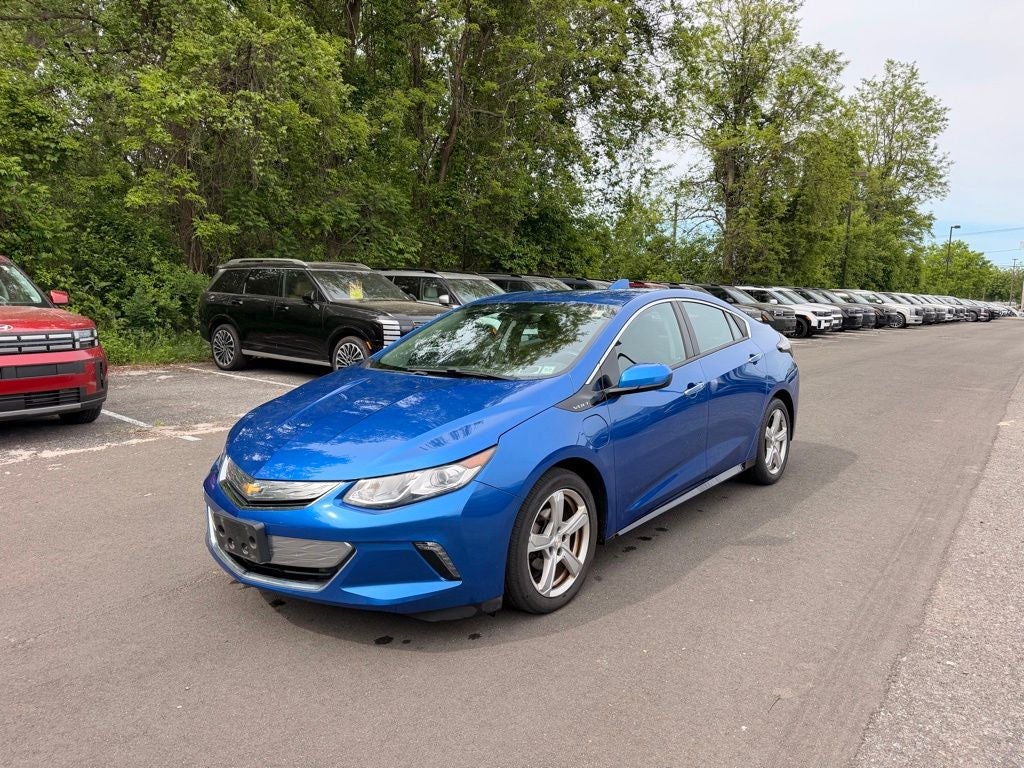 2017 Chevrolet Volt LT