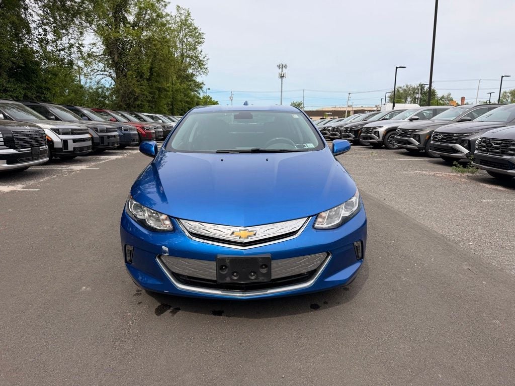 2017 Chevrolet Volt LT