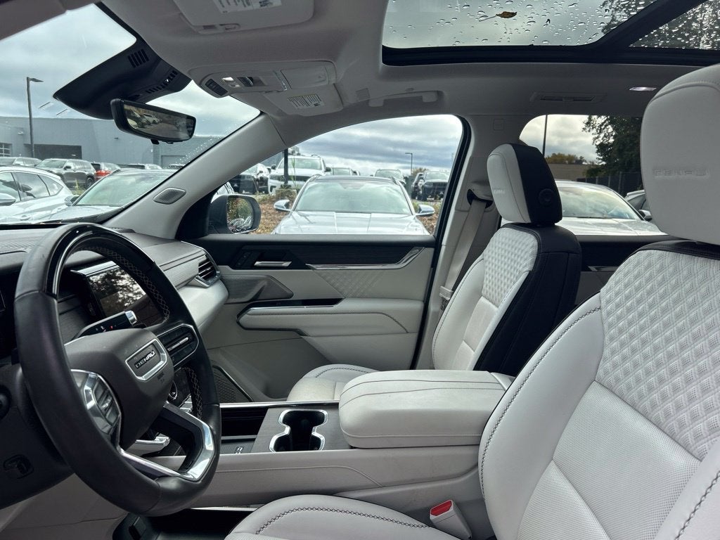 2024 GMC Acadia Denali