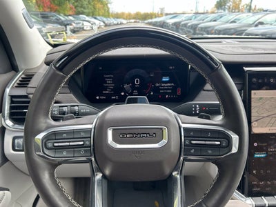 2024 GMC Acadia Denali