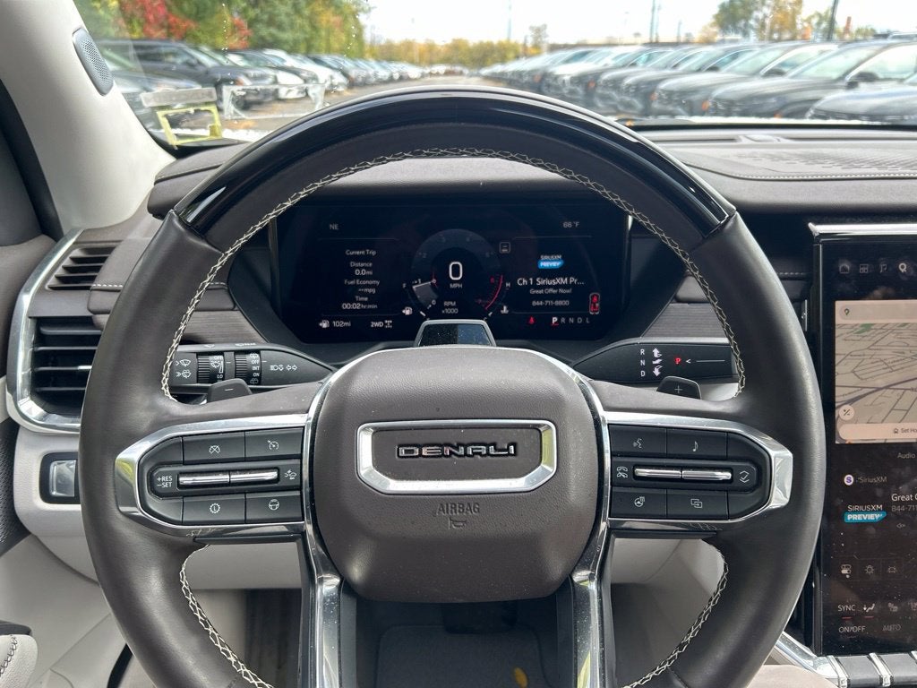 2024 GMC Acadia Denali