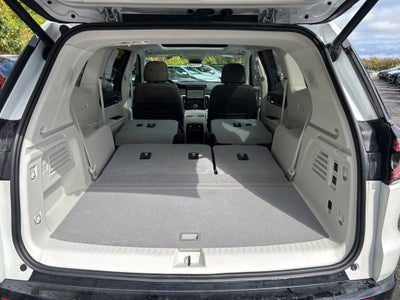 2024 GMC Acadia Denali