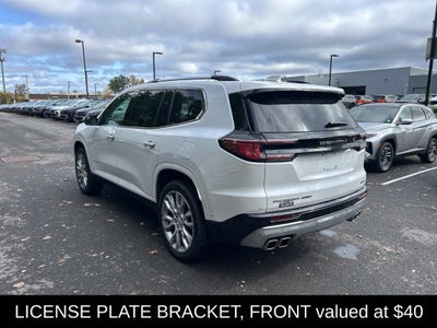 2024 GMC Acadia Denali