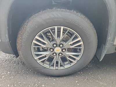 2024 Chevrolet Traverse LS