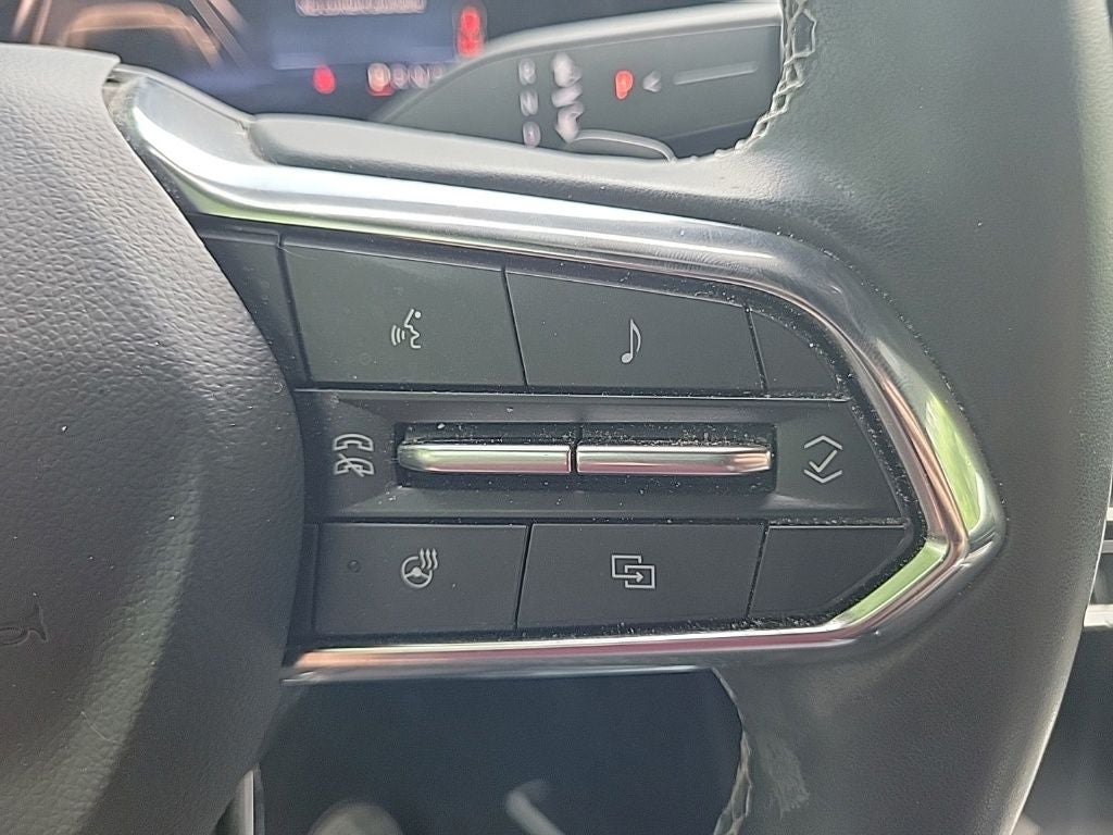 2024 Chevrolet Traverse LS