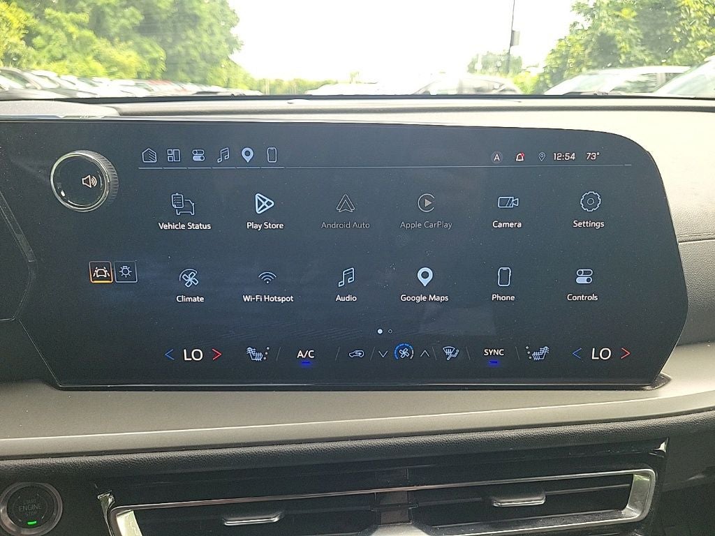 2024 Chevrolet Traverse LS