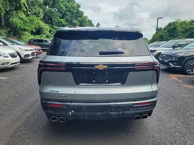 2024 Chevrolet Traverse LS