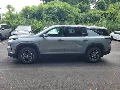2024 Chevrolet Traverse LS
