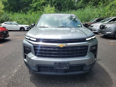 2024 Chevrolet Traverse LS