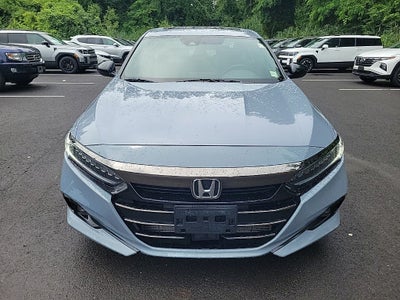 2021 Honda Accord Sport 2.0T