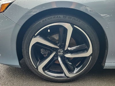 2021 Honda Accord Sport 2.0T