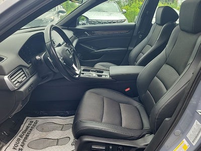 2021 Honda Accord Sport 2.0T