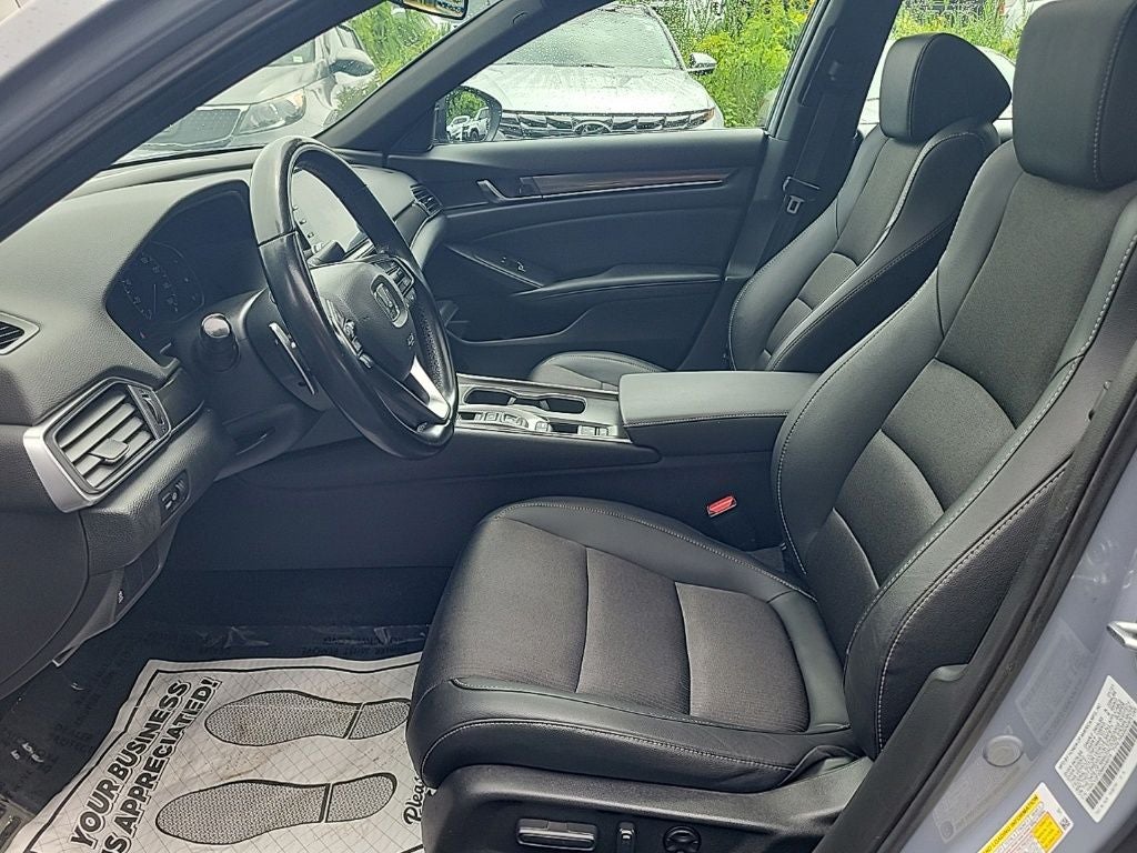 2021 Honda Accord Sport 2.0T