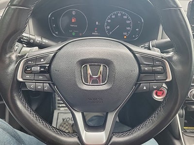 2021 Honda Accord Sport 2.0T