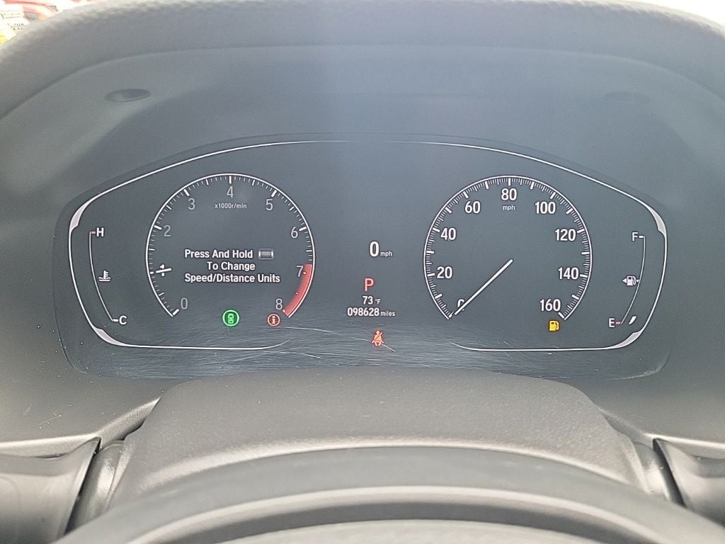 2021 Honda Accord Sport 2.0T