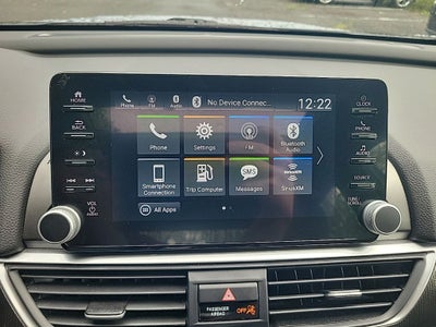 2021 Honda Accord Sport 2.0T