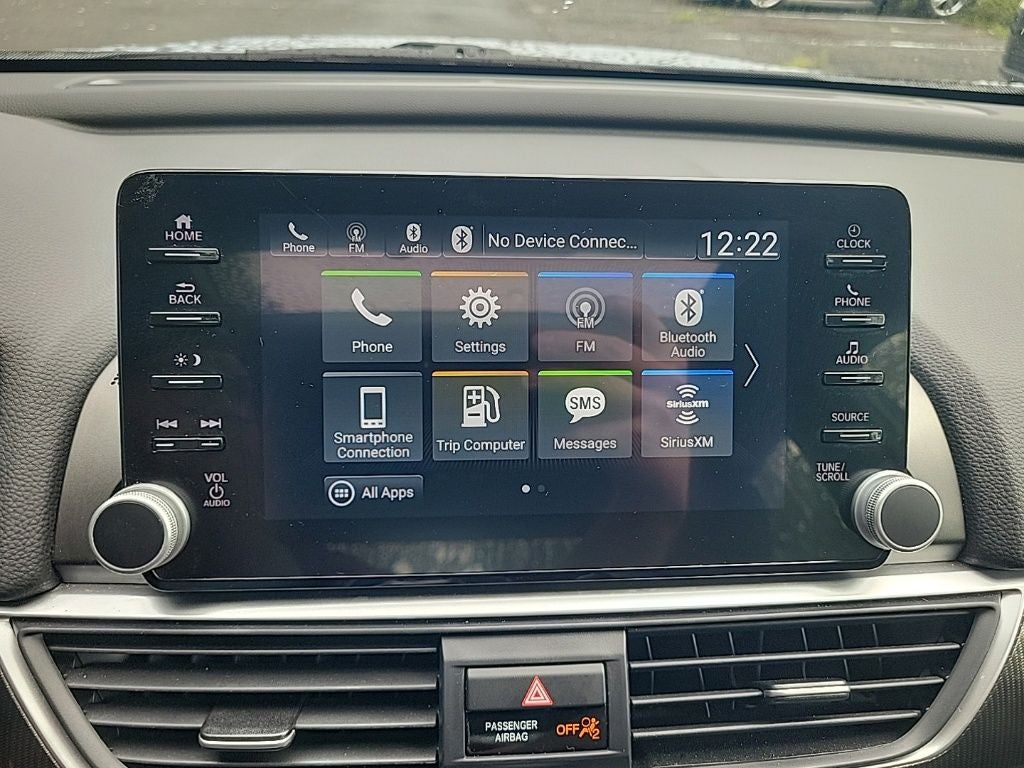 2021 Honda Accord Sport 2.0T