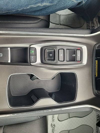 2021 Honda Accord Sport 2.0T