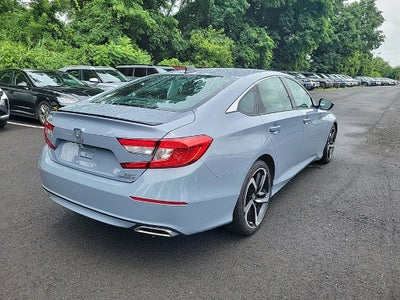 2021 Honda Accord Sport 2.0T