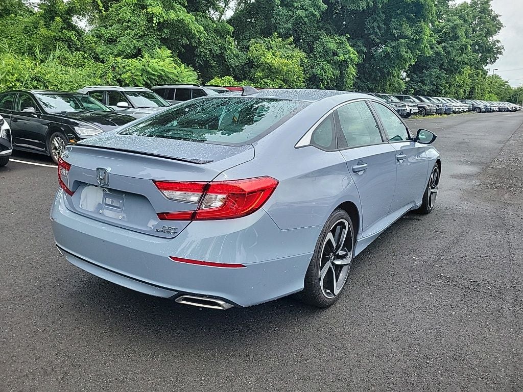 2021 Honda Accord Sport 2.0T