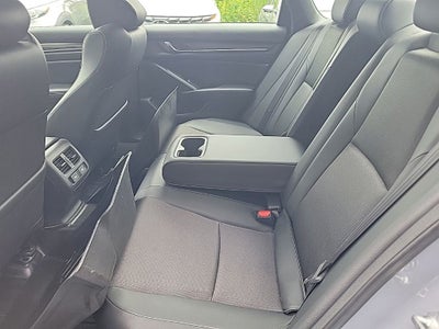 2021 Honda Accord Sport 2.0T