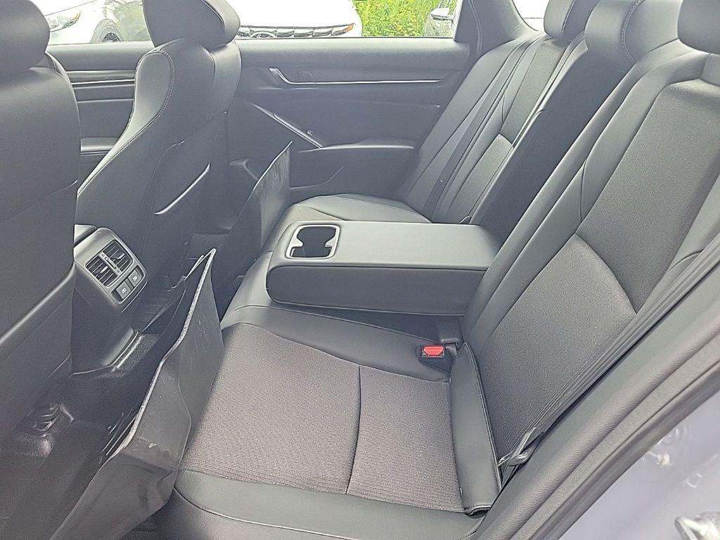 2021 Honda Accord Sport 2.0T