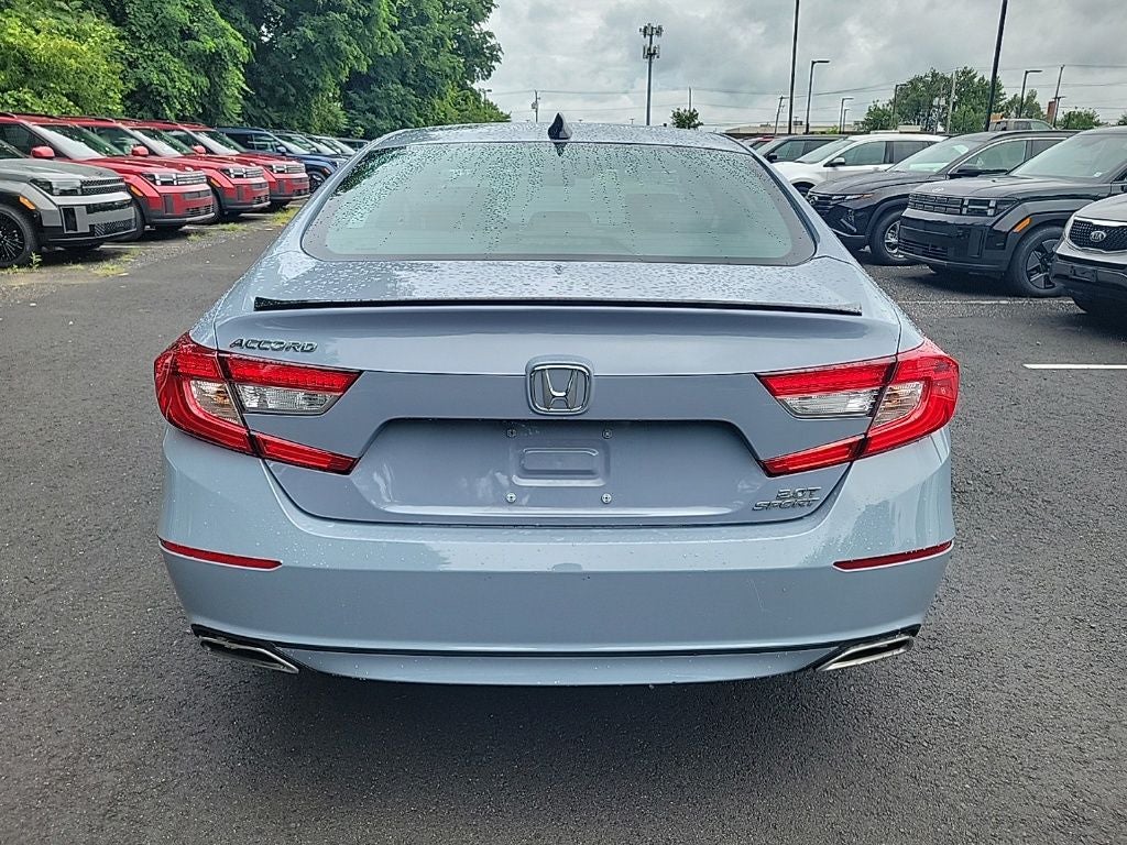 2021 Honda Accord Sport 2.0T